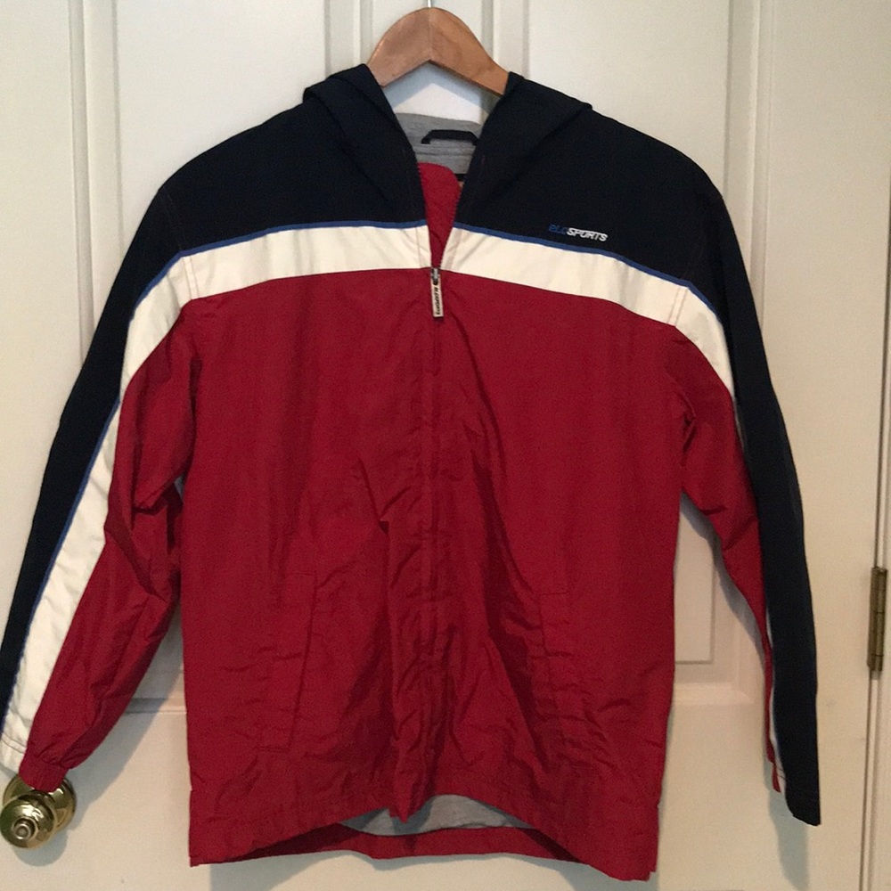 The Children’s Place rain jacket XL  size 14